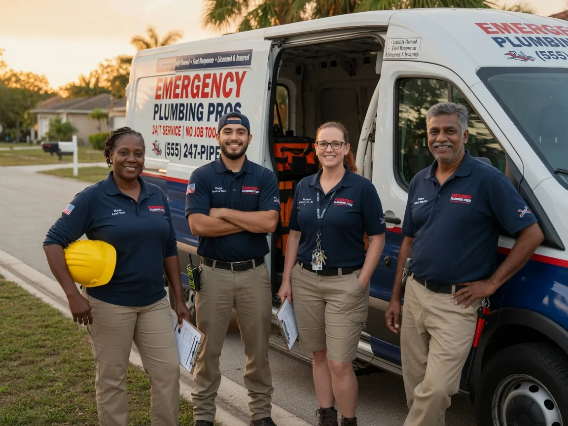 Emergency Plumber company in Central Lake, MI