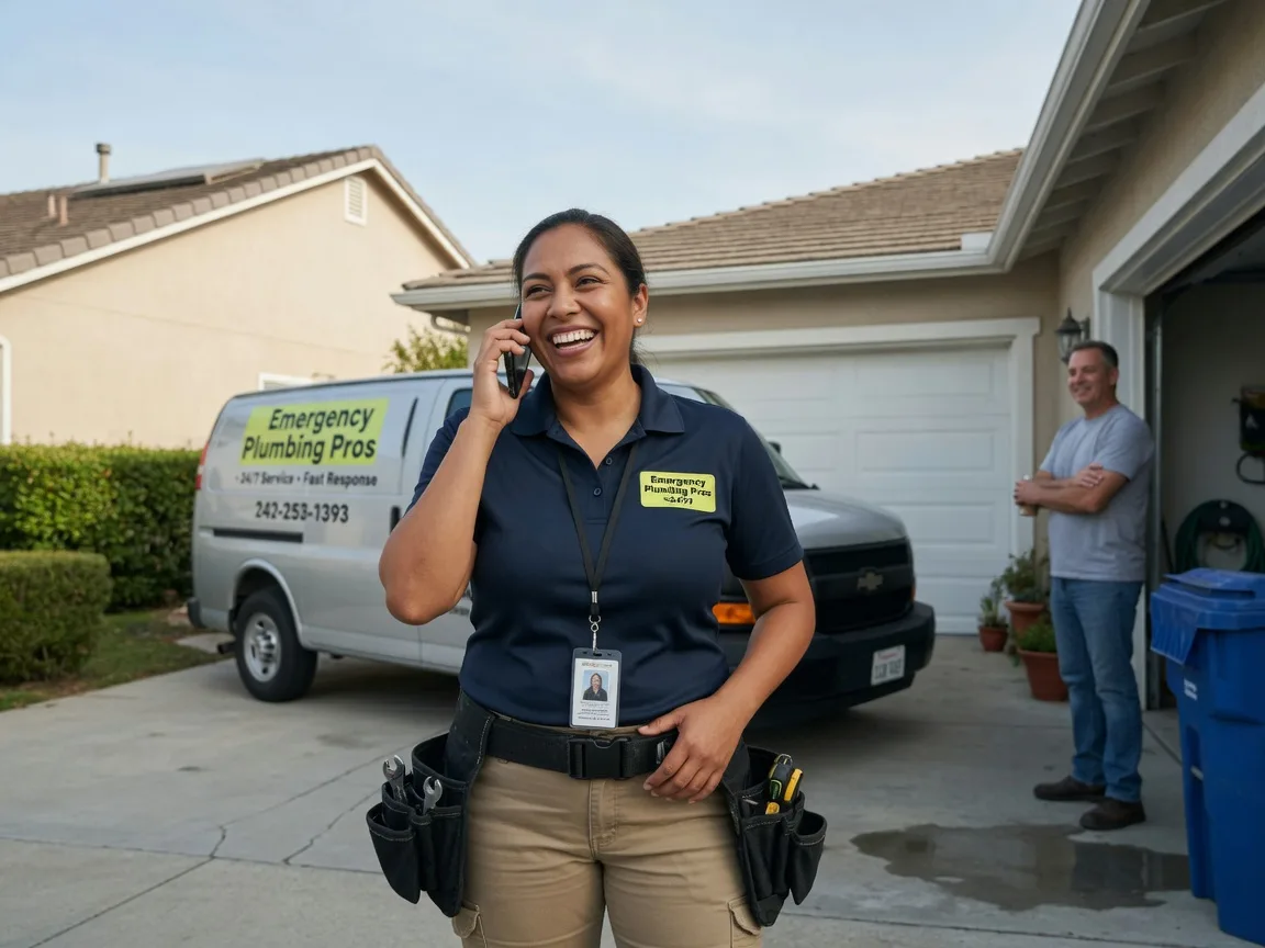 Emergency Plumber Central Lake, MI FAQs