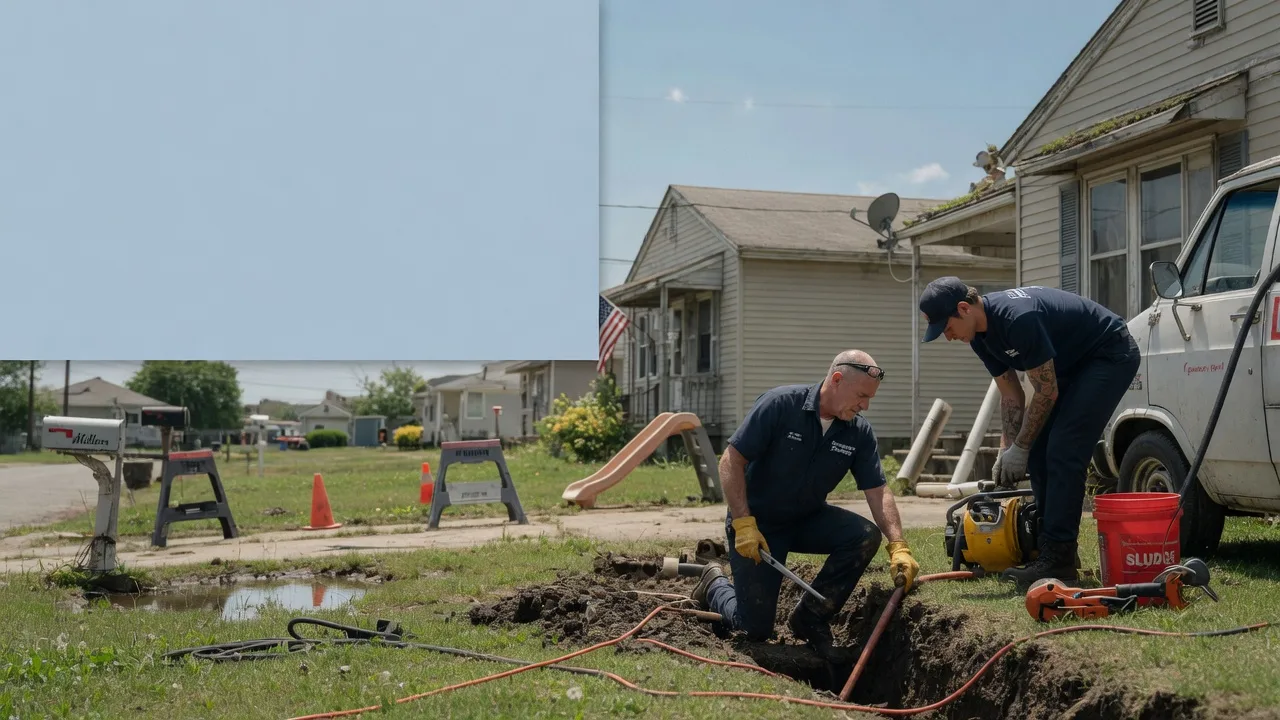 Emergency Plumber in Central Lake, MI near me